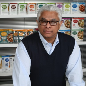 Adnan Durrani (Founder/CEO of American Halal Co. Inc.)