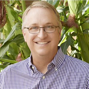 John Foraker (CEO of Once Upon AFarm)