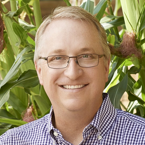 John Foraker (Co-Founder, CEO of Once Upon A Farm)